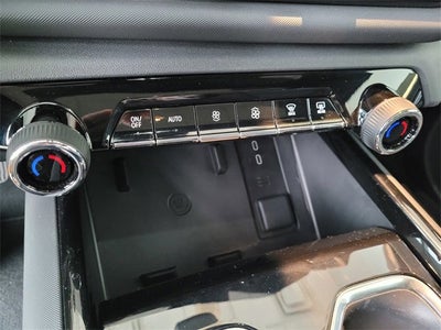 2024 Chevrolet Silverado EV RST