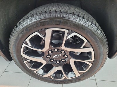 2024 Chevrolet Silverado EV RST