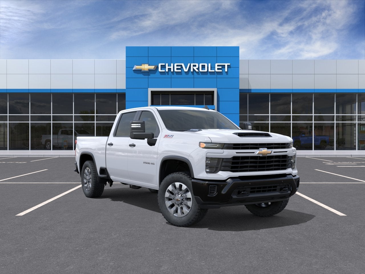 2026 Chevrolet Silverado 2500 HD Custom - Photo 17