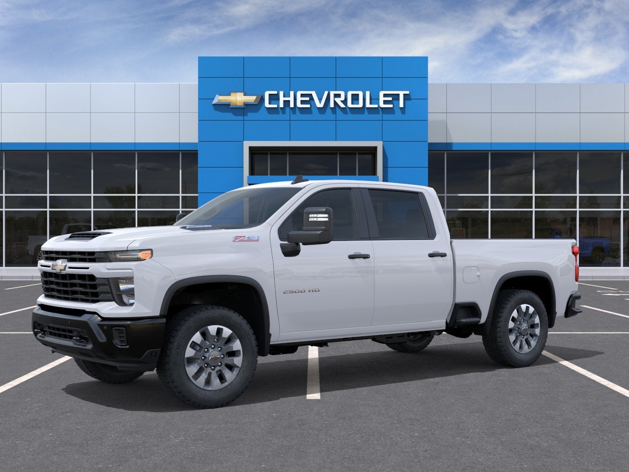 2026 Chevrolet Silverado 2500 HD Custom - Photo 18