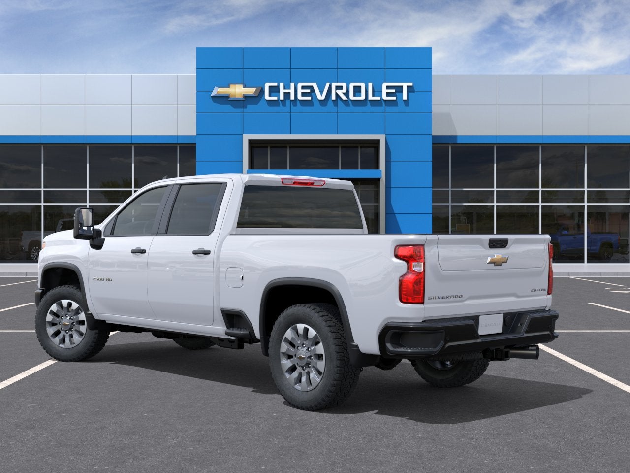 2026 Chevrolet Silverado 2500 HD Custom - Photo 19
