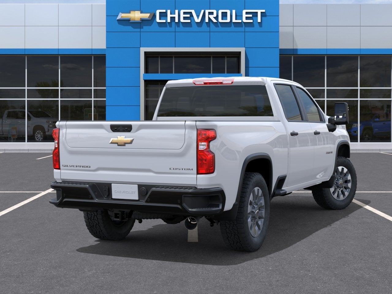 2026 Chevrolet Silverado 2500 HD Custom - Photo 20