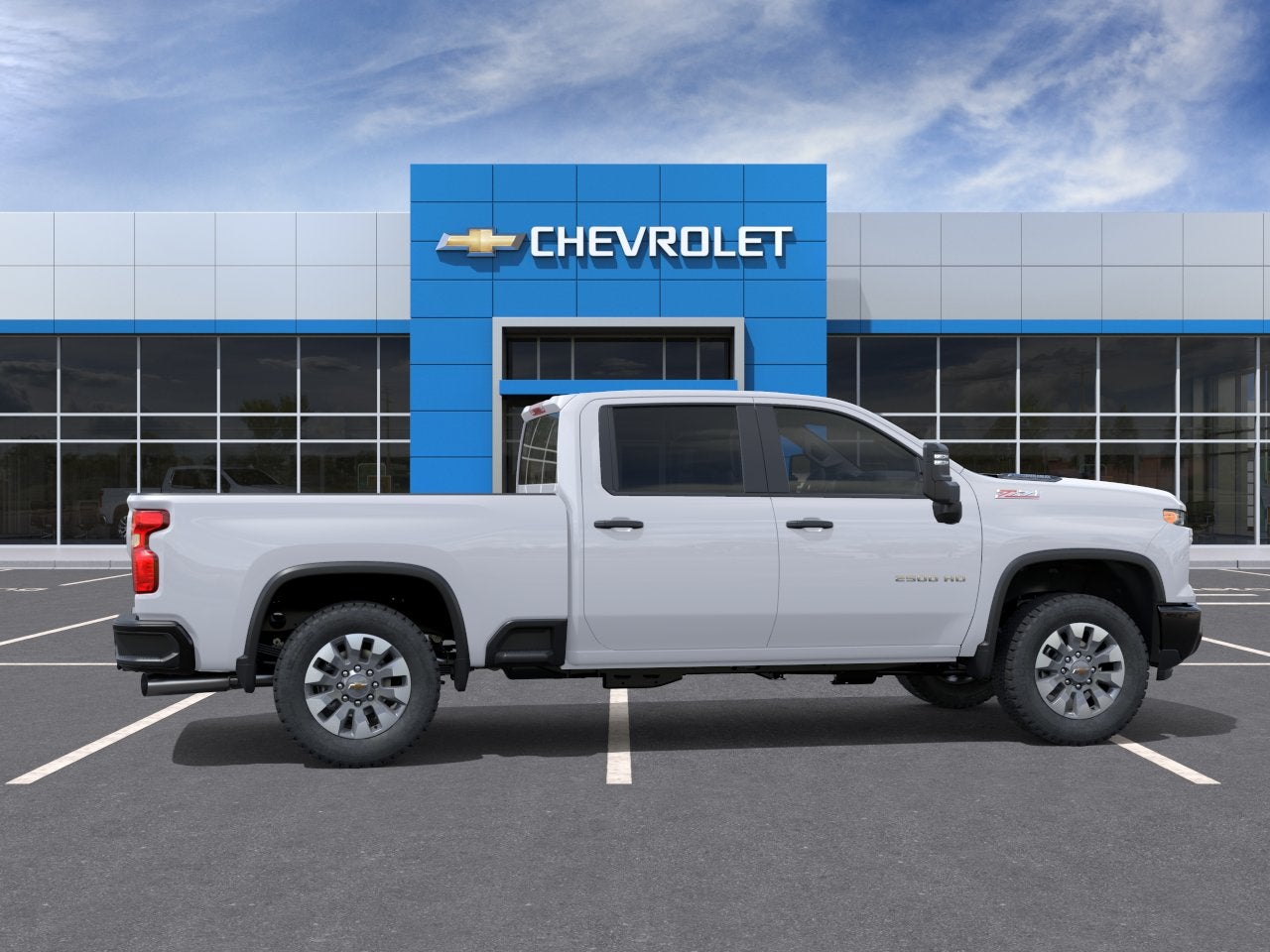 2026 Chevrolet Silverado 2500 HD Custom - Photo 21