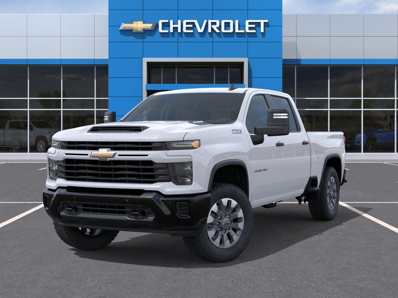 2026 Chevrolet Silverado 2500 HD Custom - Photo 22