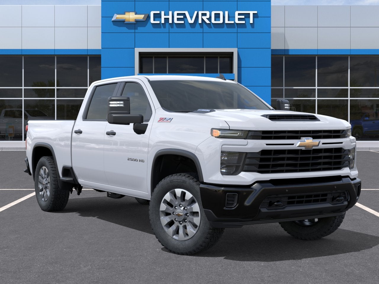 2026 Chevrolet Silverado 2500 HD Custom - Photo 23