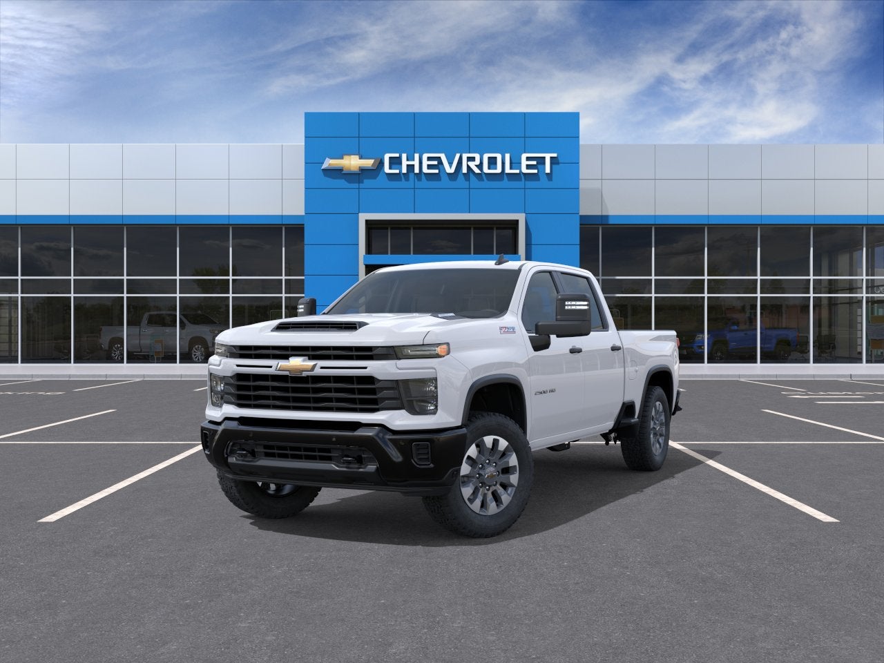 2026 Chevrolet Silverado 2500 HD Custom - Photo 24
