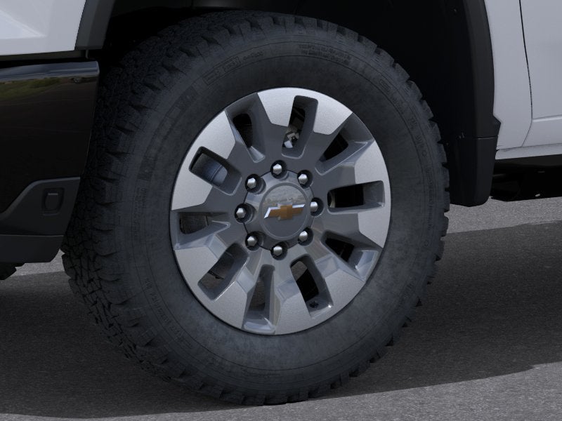 2026 Chevrolet Silverado 2500 HD Custom - Photo 25