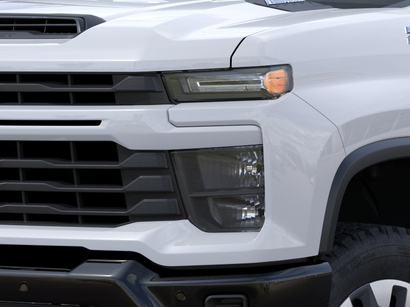 2026 Chevrolet Silverado 2500 HD Custom - Photo 26