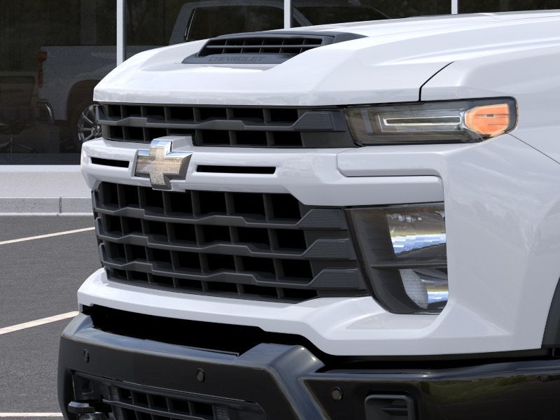 2026 Chevrolet Silverado 2500 HD Custom - Photo 29