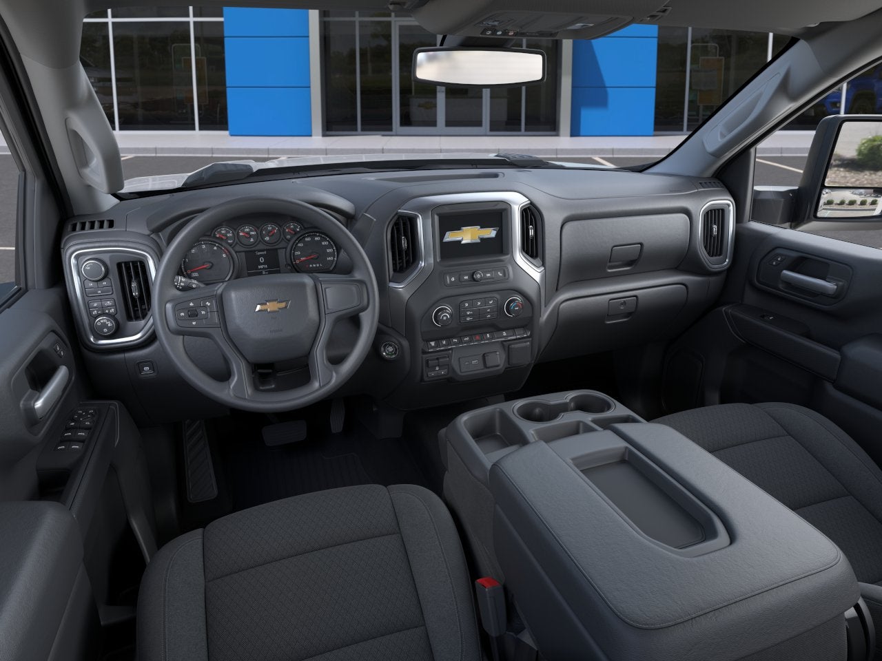 2026 Chevrolet Silverado 2500 HD Custom - Photo 31