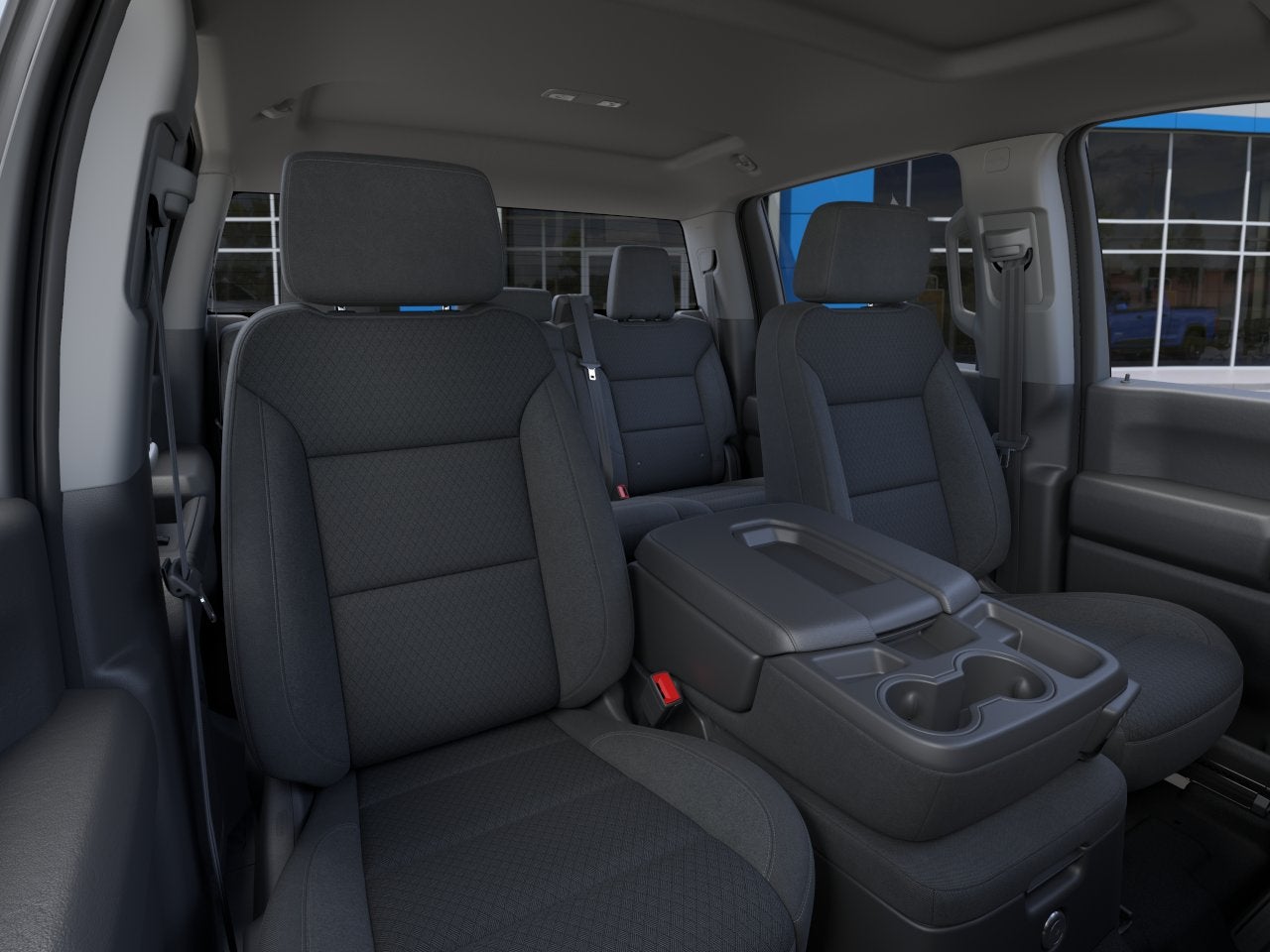 2026 Chevrolet Silverado 2500 HD Custom - Photo 32