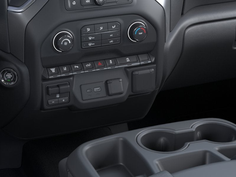 2026 Chevrolet Silverado 2500 HD Custom - Photo 39