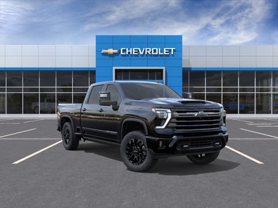 2026 Chevrolet Silverado 2500 HD High Country