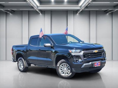 2024 Chevrolet Colorado LT