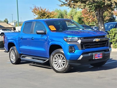 2023 Chevrolet Colorado LT