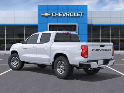 2026 Chevrolet Colorado LT