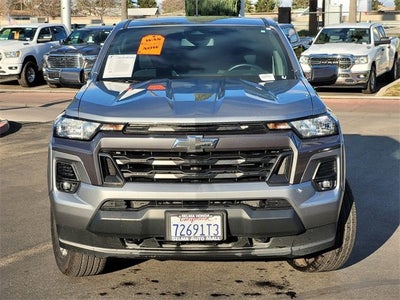 2023 Chevrolet Colorado LT