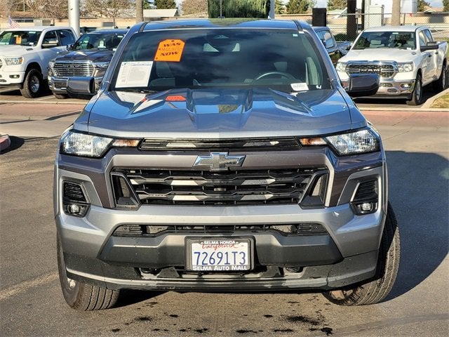 2023 Chevrolet Colorado LT