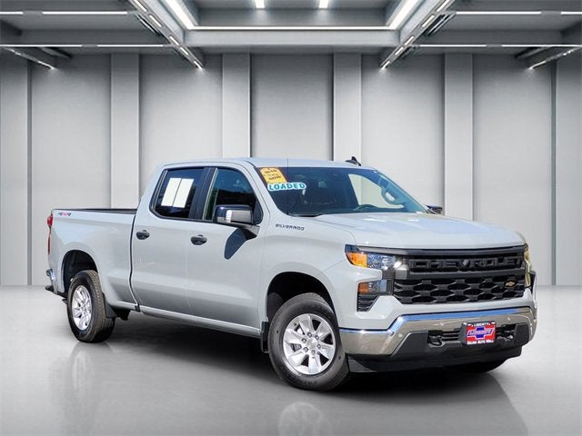2024 Chevrolet Silverado 1500 WT
