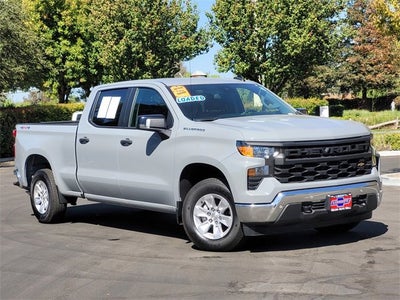 2024 Chevrolet Silverado 1500 WT
