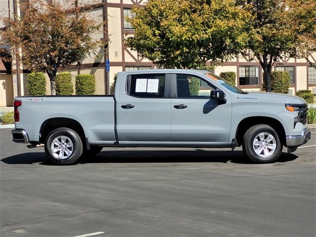 2024 Chevrolet Silverado 1500 WT