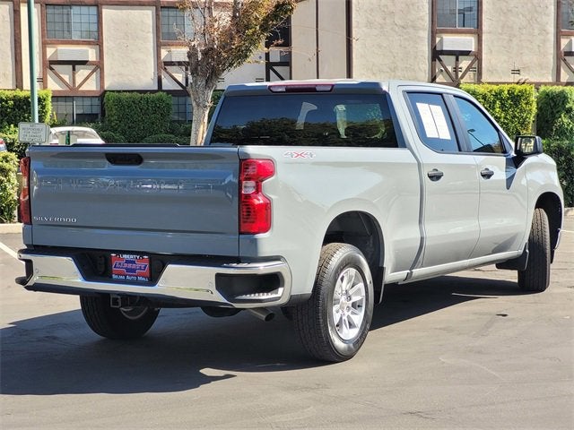2024 Chevrolet Silverado 1500 WT