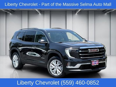 2024 GMC Acadia Elevation