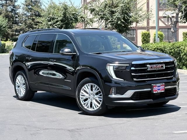 2024 GMC Acadia Elevation