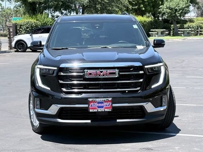 2024 GMC Acadia Elevation