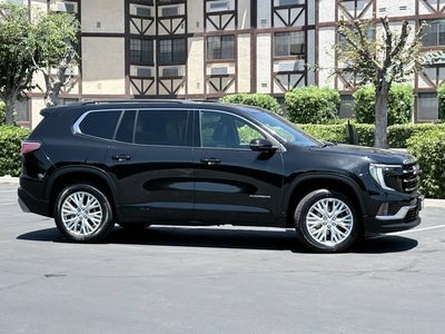 2024 GMC Acadia Elevation