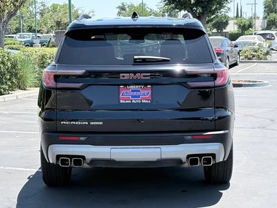 2024 GMC Acadia Elevation