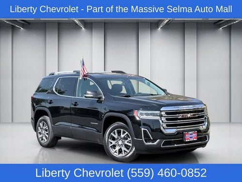 2023 GMC Acadia SLE
