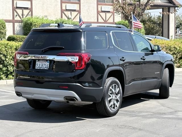 2023 GMC Acadia SLE