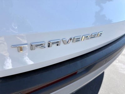2024 Chevrolet Traverse LT