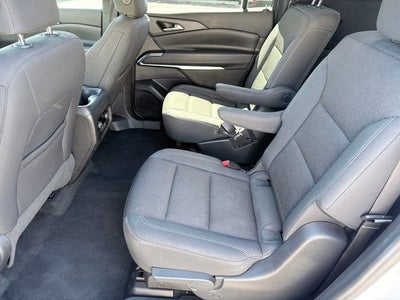 2024 Chevrolet Traverse LT