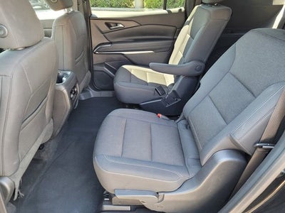2024 Chevrolet Traverse LT