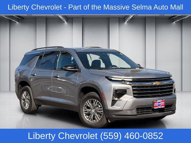 2024 Chevrolet Traverse