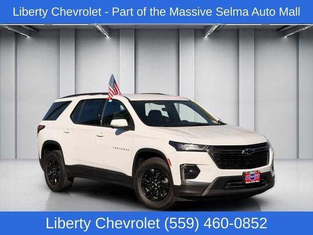 2023 Chevrolet Traverse