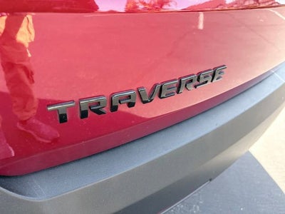 2023 Chevrolet Traverse RS