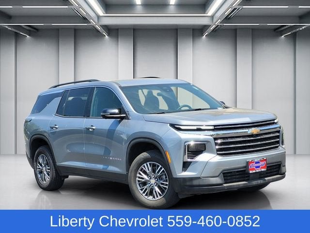 2024 Chevrolet Traverse AWD LT's photo
