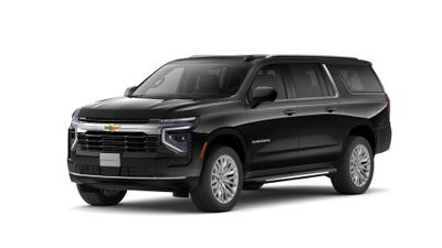 2026 Chevrolet Suburban LS