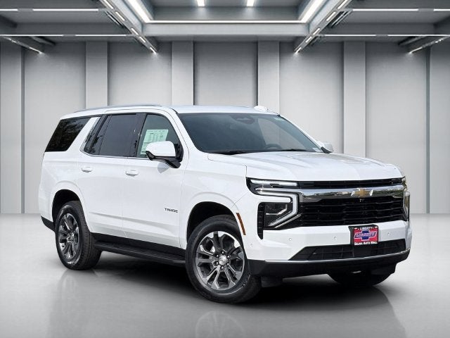 2027 Chevrolet Tahoe LS