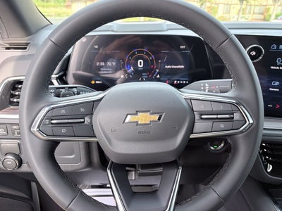 2027 Chevrolet Tahoe LS