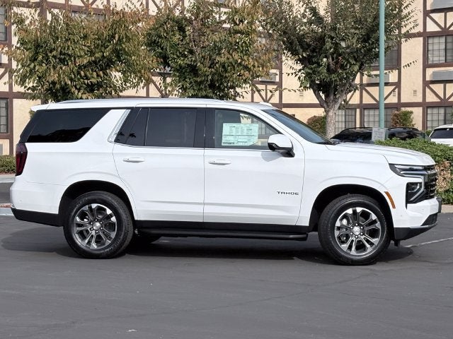 2027 Chevrolet Tahoe LS