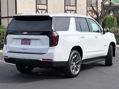 2027 Chevrolet Tahoe LS