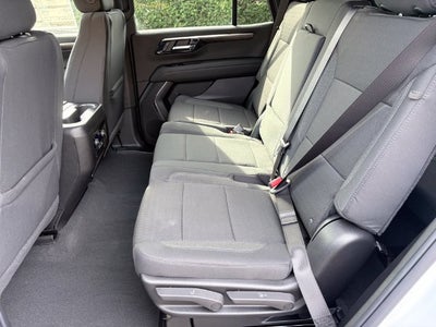 2027 Chevrolet Tahoe LS