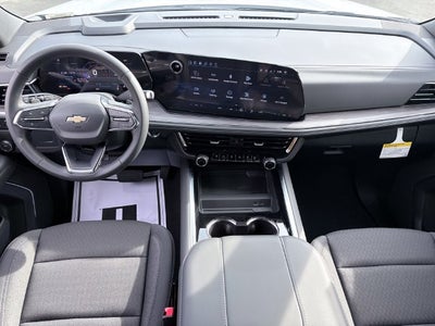 2027 Chevrolet Tahoe LS