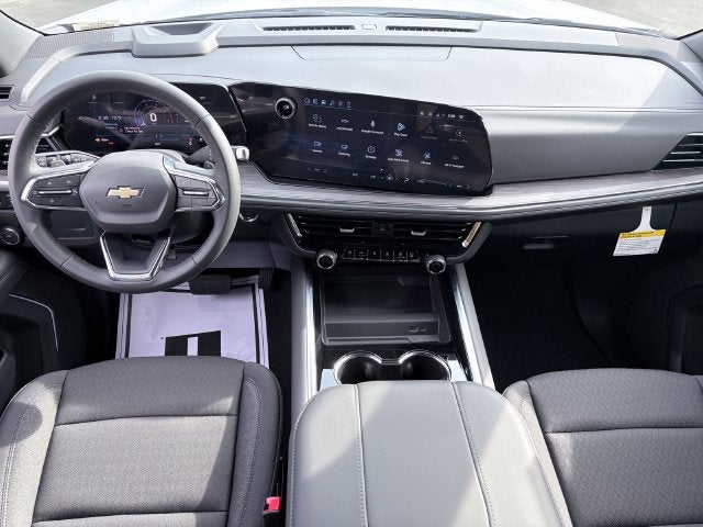 2027 Chevrolet Tahoe LS