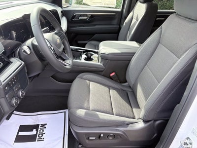 2027 Chevrolet Tahoe LS