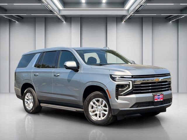 2025 Chevrolet Tahoe LT 4WD's photo
